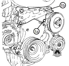 монтажная опора двигателя Alfa Romeo