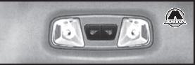 Освещение салона Audi Q3