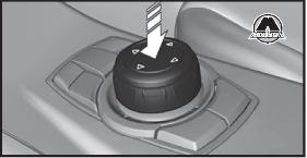 Контроллер с системой навигации BMW 5