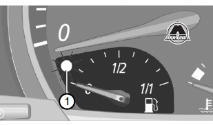 указатель уровня топлива BMW X3