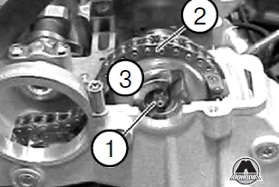 снятие и установка головки блока цилиндров BMW X5