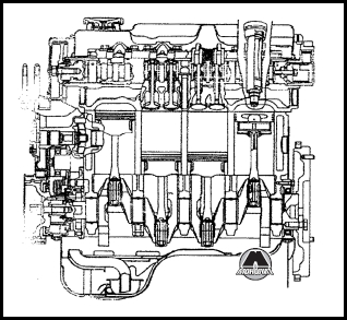 Двигатель BYD F3/F3-R