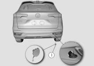 Подъем и буксировка автомобиля Changan CS55 PLUS c 2021 года