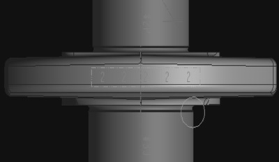 Вкладыши коренных подшипников Changan CS55 PLUS c 2021 года