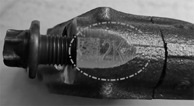 Вкладыши шатунных подшипников Changan CS55 PLUS c 2021 года