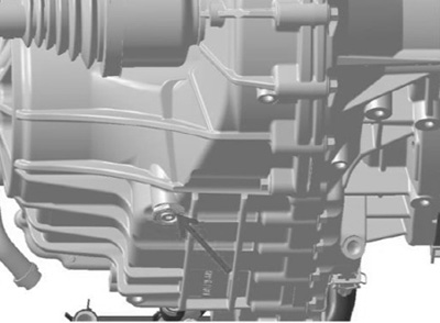 Двигатель в сборе Changan CS55 PLUS c 2021 года
