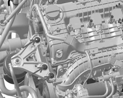 Двигатель в сборе Changan CS55 PLUS c 2021 года