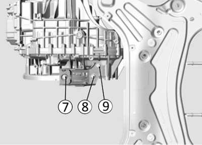 Двигатель в сборе Changan CS55 PLUS c 2021 года