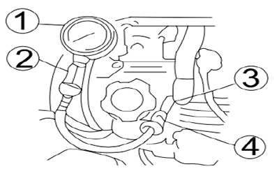Комплексная проверка двигателя Changan CS55 PLUS c 2021 года