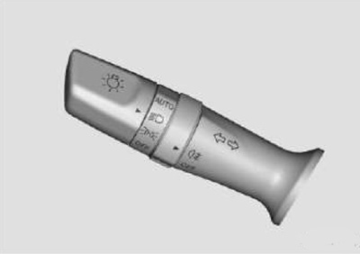 Жидкокристаллический информационный дисплей Changan CS55 PLUS c 2021 года