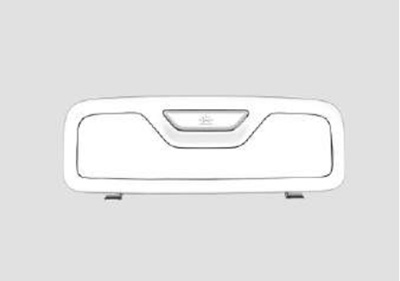 Регулировка яркости подсветки Changan CS55 PLUS c 2021 года