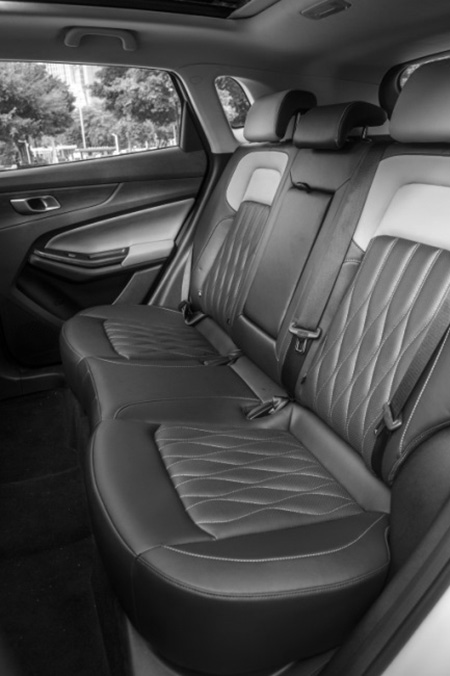 Автомобиль Changan CS55 PLUS c 2021 года