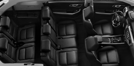 Автомобиль Chery Tiggo