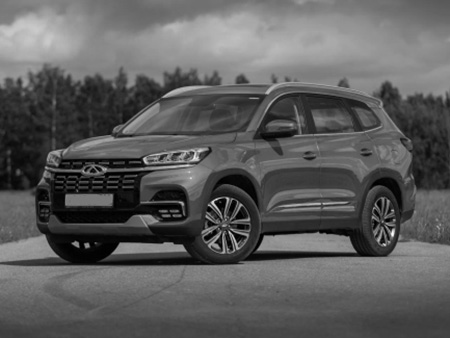 Автомобиль Chery Tiggo