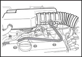Снятие двигателя Chevrolet Epica Evanda