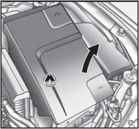 Запуск двигателя от внешнего источника Chevrolet Malibu