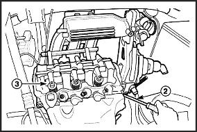 Головка цилиндров и прокладка Chevrolet Matiz