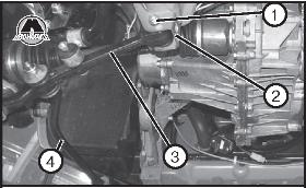 Установка двигателя Datsun mi-DO