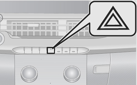 Аварийная световая сигнализация EXEED LX