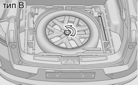 Замена колеса EXEED LX