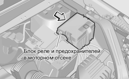 Замена предохранителей EXEED LX