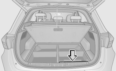 Знак аварийной остановки EXEED LX