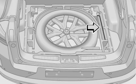 Знак аварийной остановки EXEED LX