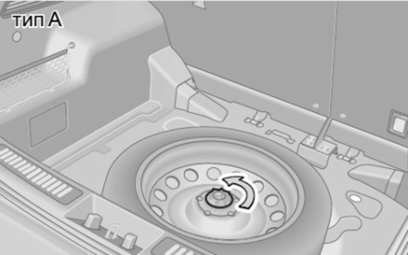 Замена колеса EXEED LX