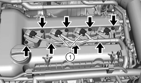 Проверки двигателя EXEED LX