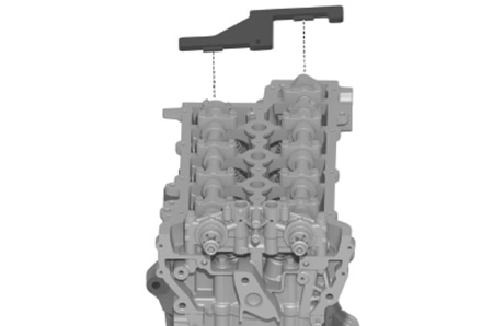 Цепь привода газораспределительного механизма EXEED LX