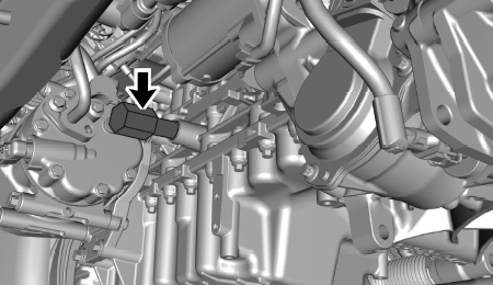 Цепь привода газораспределительного механизма EXEED LX