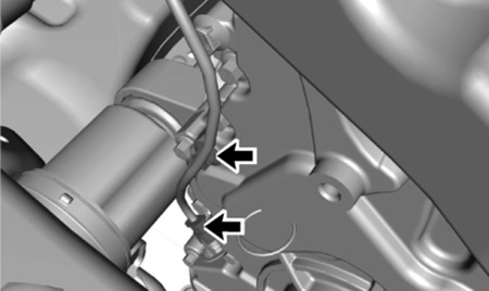 Цепь привода газораспределительного механизма EXEED LX