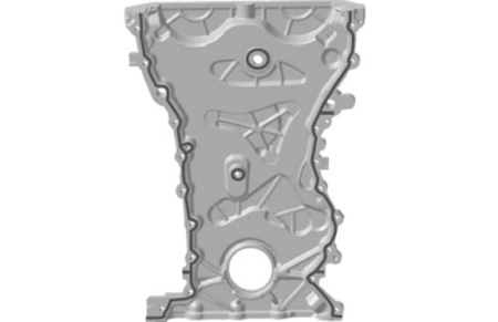 Цепь привода газораспределительного механизма EXEED LX