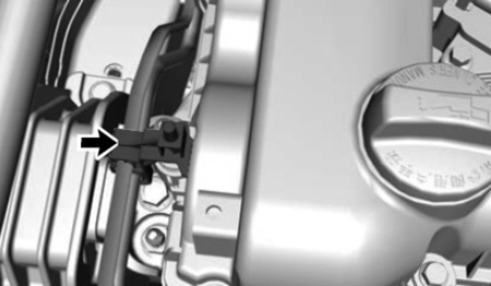 Головка блока цилиндров EXEED LX