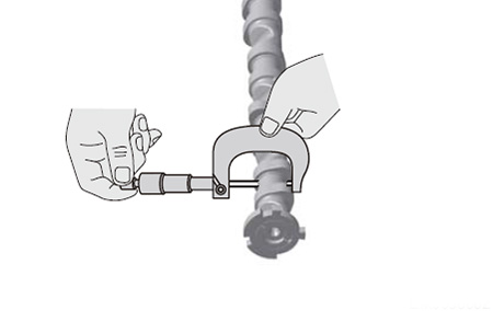 Головка блока цилиндров EXEED LX