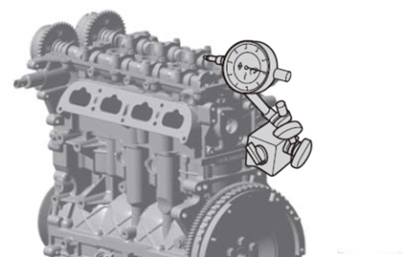 Головка блока цилиндров EXEED LX