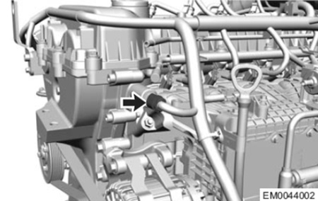 Головка блока цилиндров EXEED LX