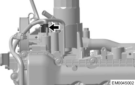 Головка блока цилиндров EXEED LX