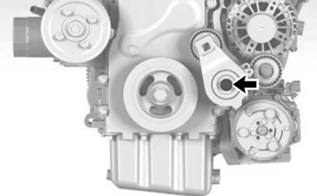 Ремень привода вспомогательного оборудования EXEED LX