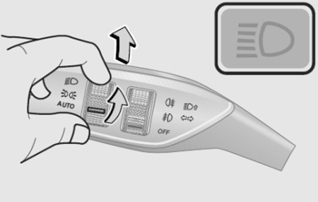 Органы управления EXEED LX