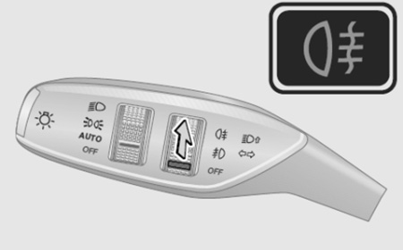 Органы управления EXEED LX