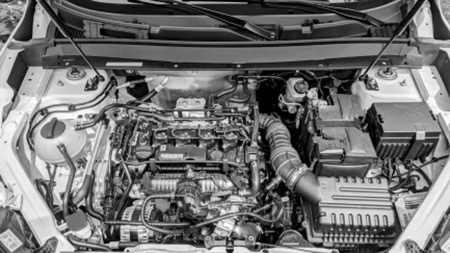 Автомобиль EXEED LX