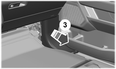 Расположение блока предохранителей Ford F-150