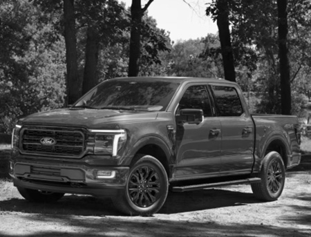 Автомобиль Ford F-150