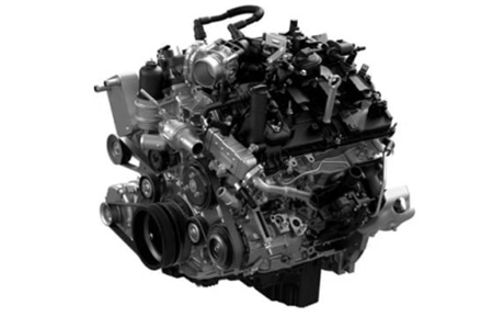 Автомобиль Ford F-150
