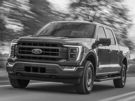 Автомобиль Ford F-150