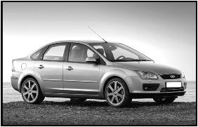 Автомобиль Ford Focus 2