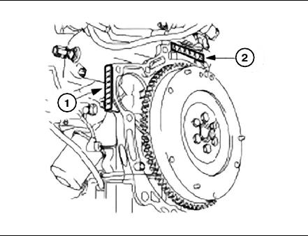 ford fusion расположение серийного номера и кода двигателя