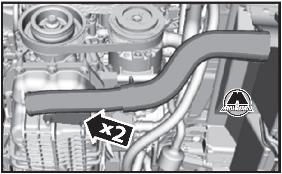 Установка двигателя Ford Kuga