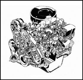 Двигатель Ford Transit